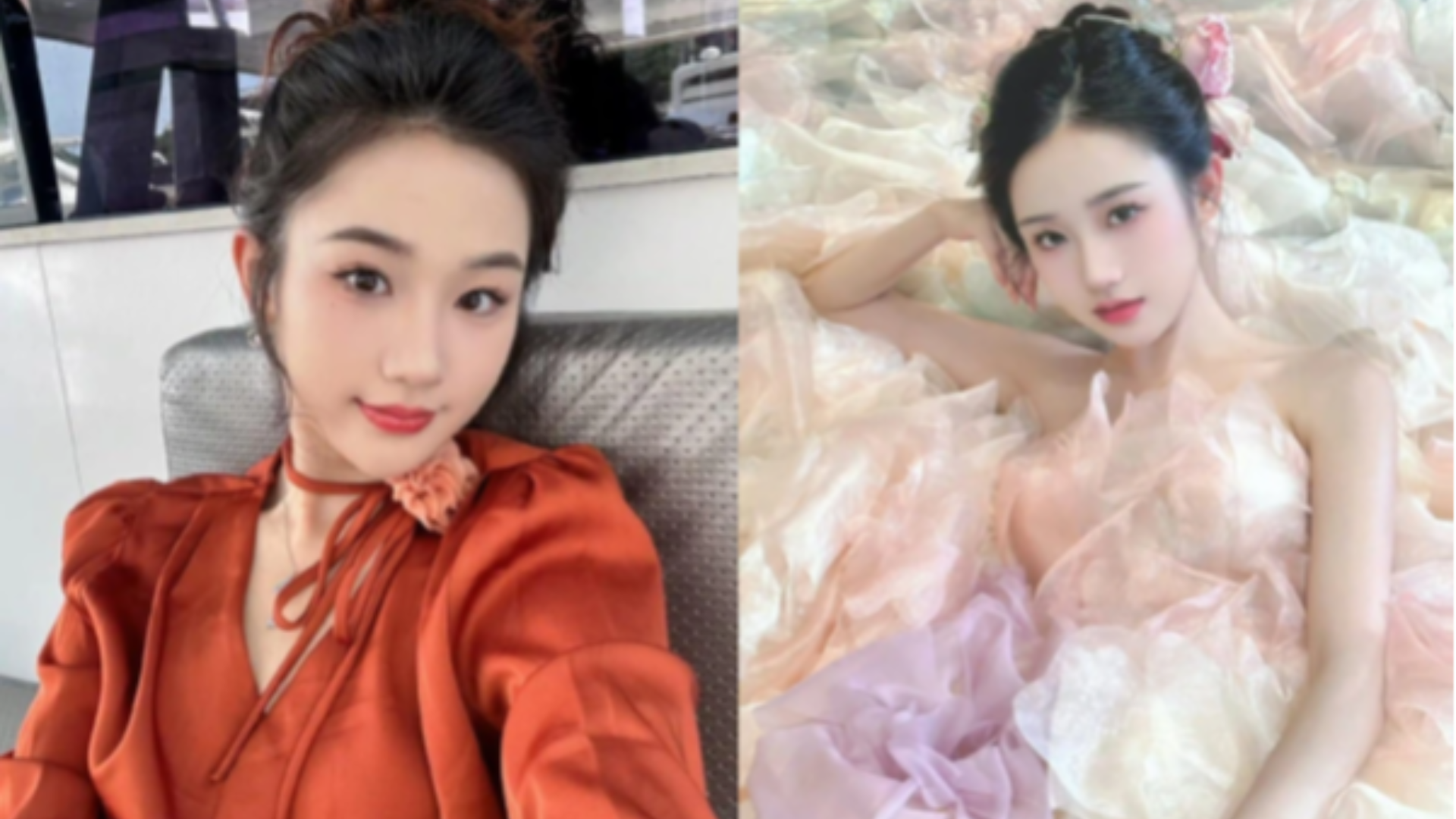 Trương Tấn Nghi là một trong những nữ diễn viên trẻ tài năng