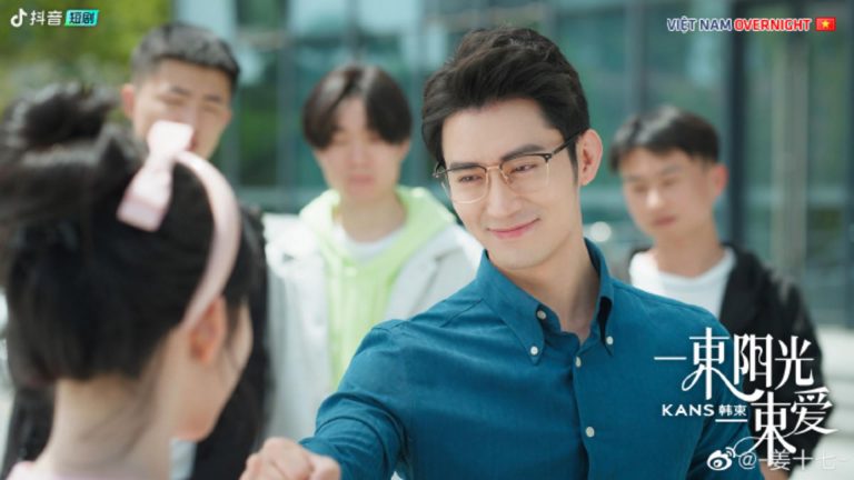 Vương Đạo Thiết diễn viên nam đang được đông đảo khán giả yêu thích