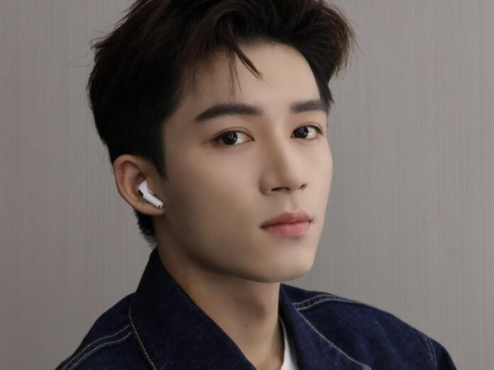 Vương Tinh Việt sở hữu gương mặt khả ái