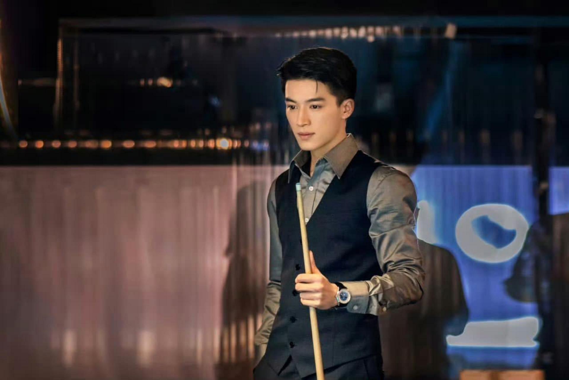 Vương Tinh Việt để lại dấu ấn qua nhiều vai diễn đa dạng