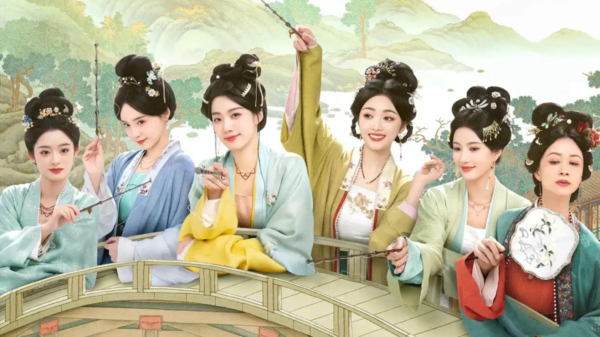 Màn lột xác đầy thú vị của Vương Tinh Việt trong hình tượng nam chính tinh nghịch, gần gũi.