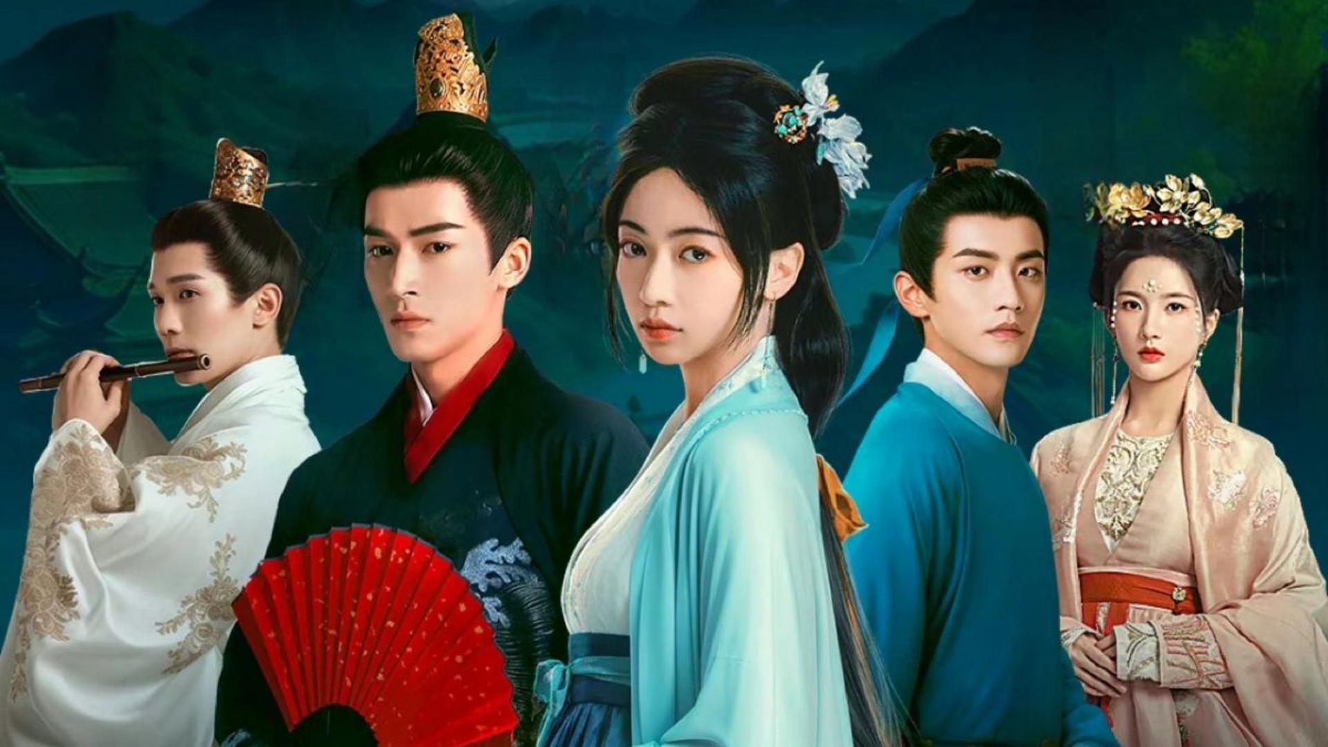 Cơn sốt báo thù kịch tính khẳng định vị thế nam thần thực lực của Vương Tinh Việt.