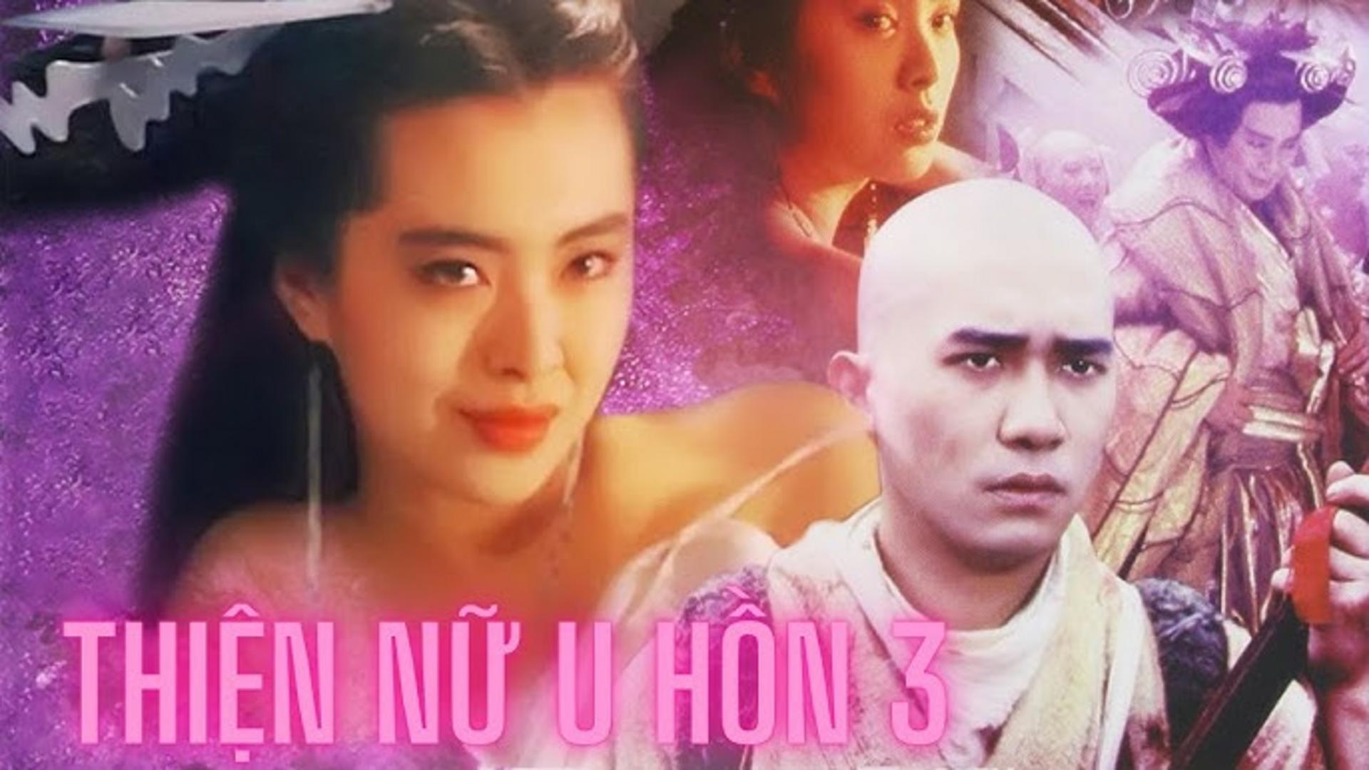 Phần kết rực rỡ của loạt phim ma nữ kinh điển làm nên tên tuổi Vương Tổ Hiền.