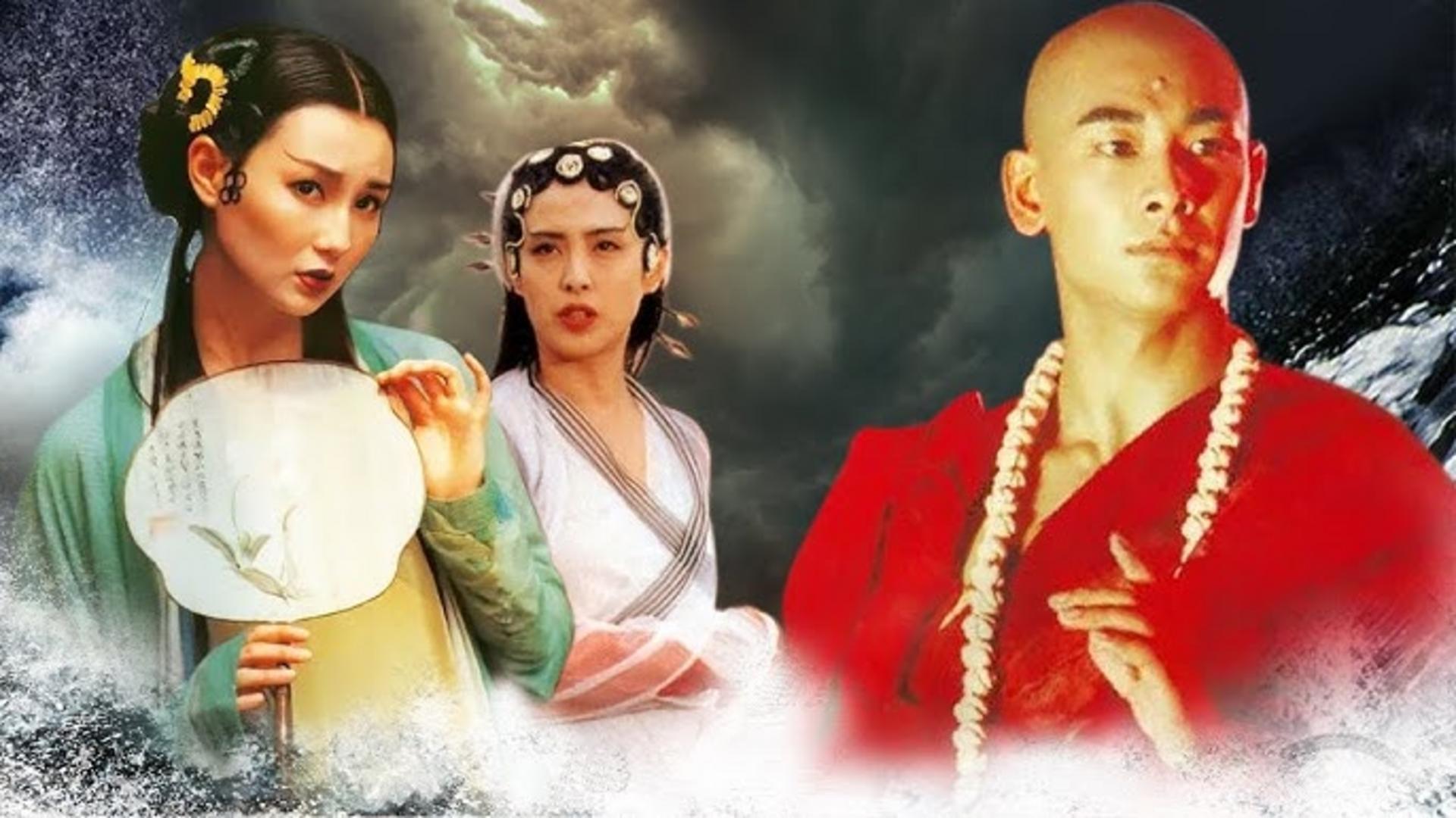 Vẻ đẹp liêu trai quyến rũ bậc nhất lịch sử điện ảnh Hoa ngữ.