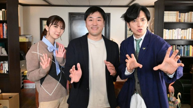 We Are Worse at Love than Pandas tập 2: Ichiha Shibata ứng dụng tập tính gấu trúc vào bài viết cho Aria Haizawa và sự khắt khe của Tsukasa Shido