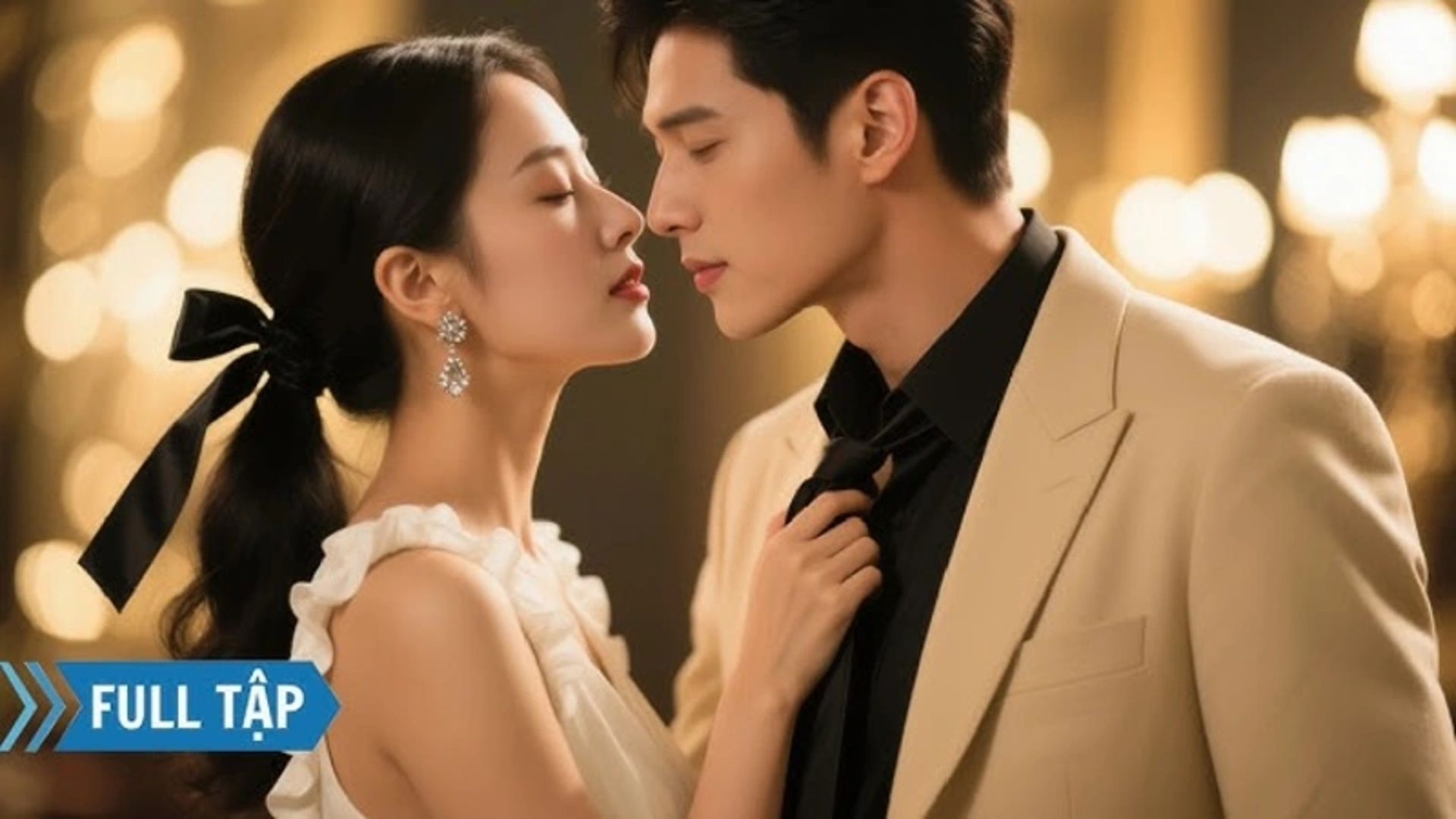 Phim Hôn Nhân Chớp Nhoáng 1 với sự tham gia diễn xuất của Chu Mạt Nhan và Vu Hiên Hồng Hạo