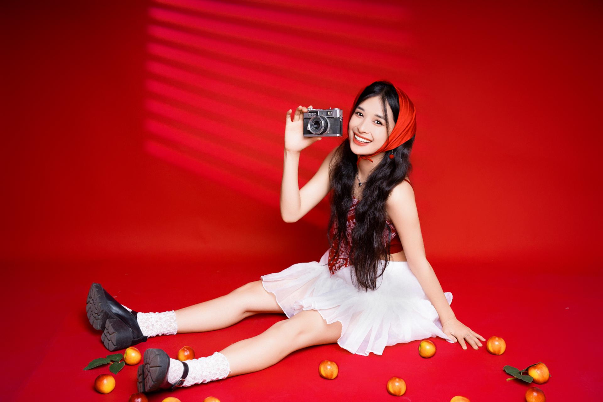 Yến My của "Không Thời Gian"