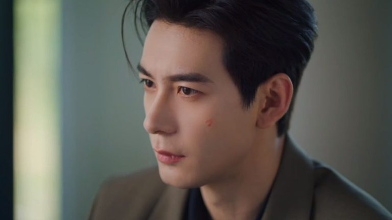 Yết Hí tập 27: Hứa Hủ trực tiếp dấn thân vào nguy hiểm và nỗ lực cứu vãn của Tiêu Trí Vũ