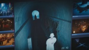 Yết Hí tập 3: Hồ Tu rơi vào tình thế nguy kịch trong game và nỗ lực giải cứu nghẹt thở của Tiêu Trĩ Vũ