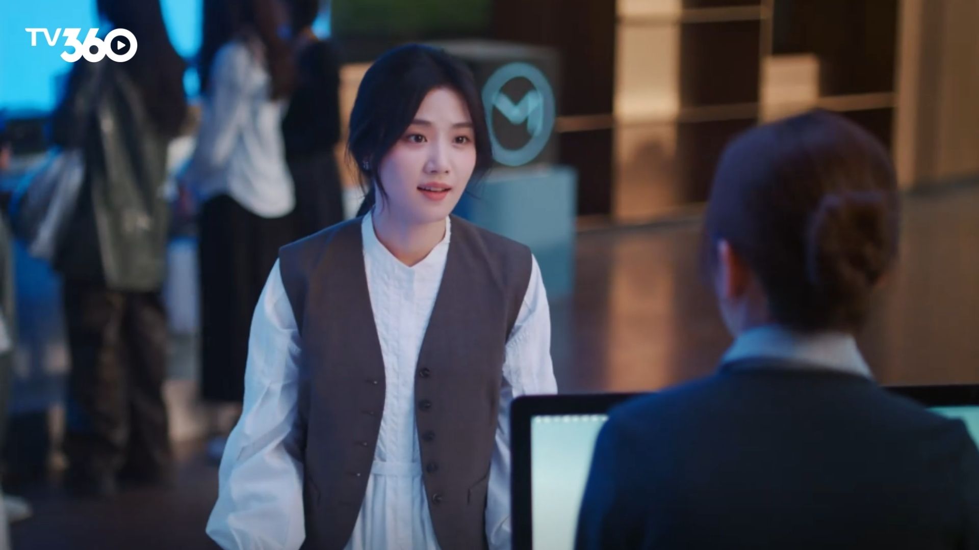 Tiêu Trĩ Vũ dũng cảm đối mặt với mẹ của Hồ Tu để bảo vệ tình yêu và lý tưởng sự nghiệp của mình trong tập 8