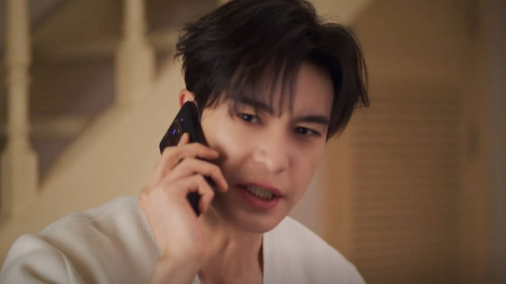 Yết Hí tập 9: Hồ Tu cùng Tiêu Trĩ Vũ phát triển ứng dụng chữa lành và cuộc chiến với các đối thủ công nghệ