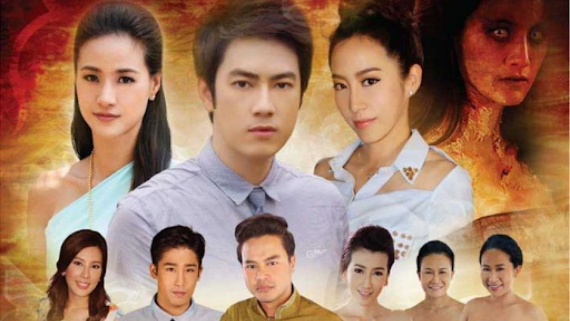 Khi tình yêu biến thành nỗi oán hận đeo bám qua nhiều kiếp luân hồi. 