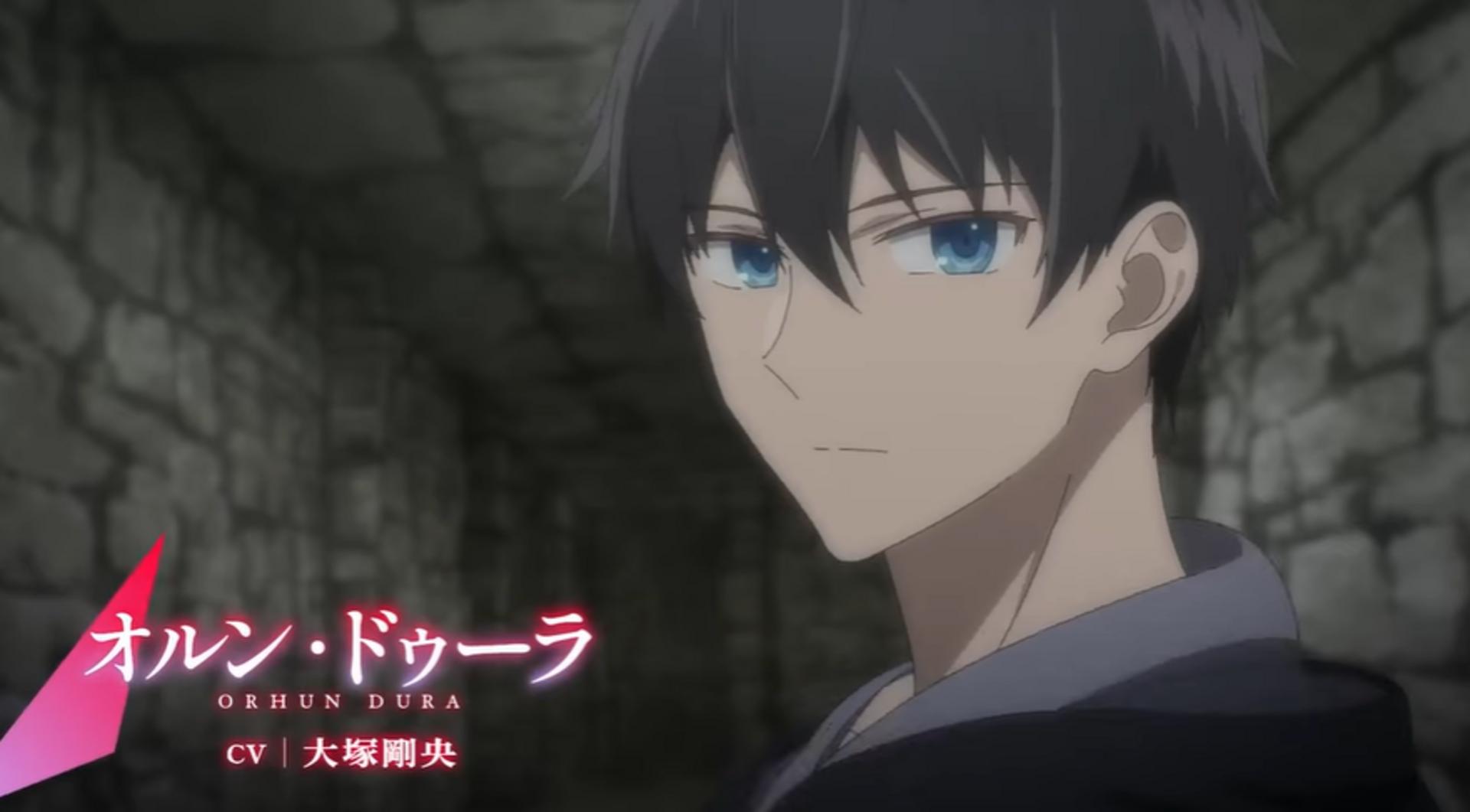 Từ kẻ bị ruồng bỏ đến người bảo vệ: Orn Doula rút kiếm, ánh mắt rực lửa quyết tâm bảo vệ những đồng đội mới thực sự trân trọng mình.