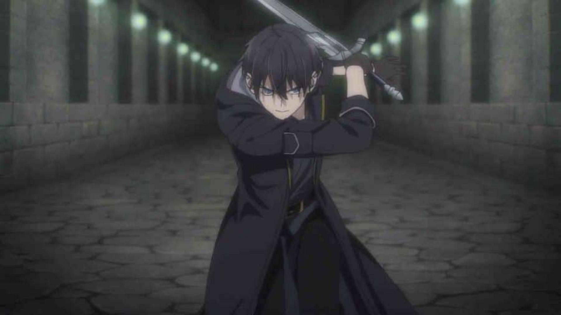 Orn kích hoạt ma pháp trận, sát cánh cùng Sophia và Logan trong trận chiến mở màn đầy kịch tính.