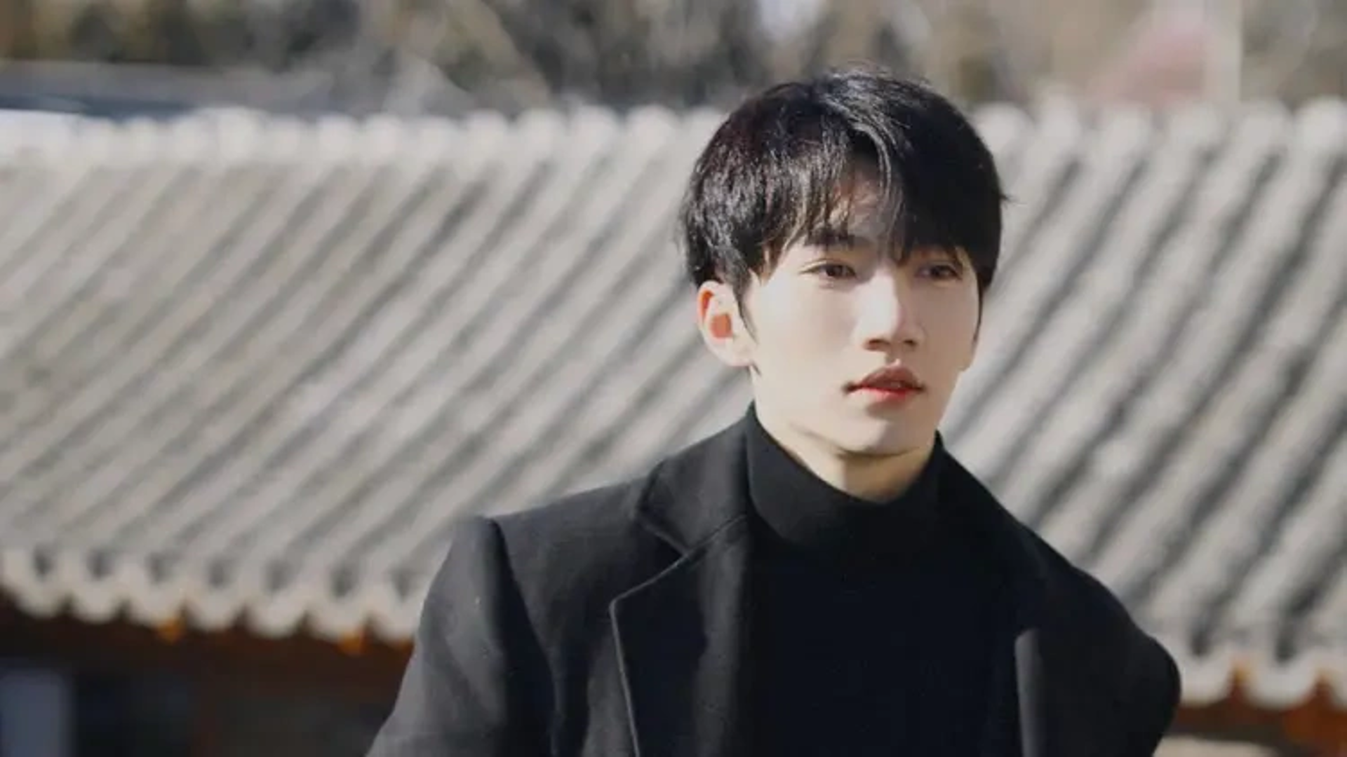 Kim Giai Ngộ - gương mặt trẻ trong làng diễn viên phim ngắn tiềm năng Trung Quốc