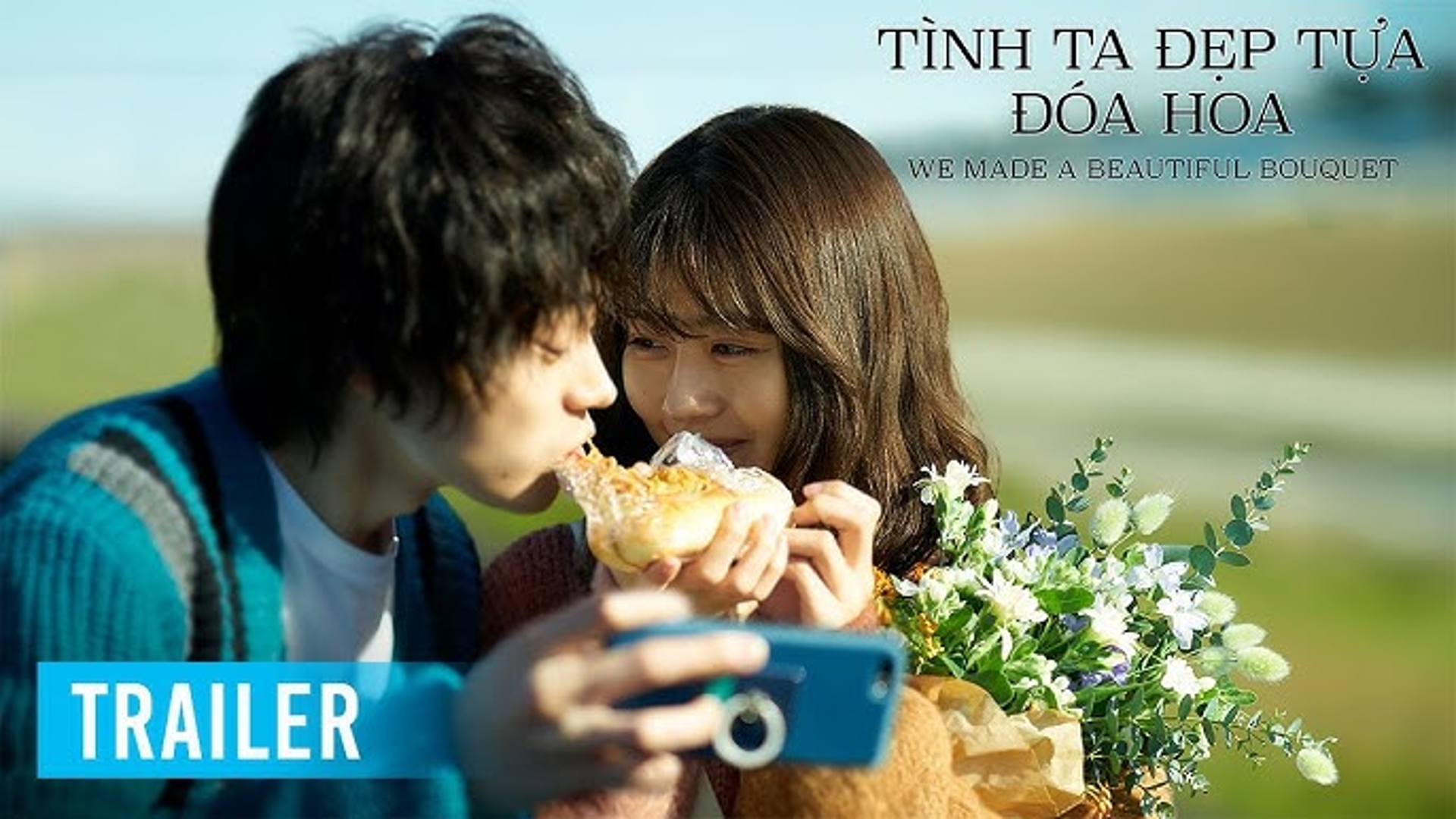 Một câu chuyện tình chân thực và đau đớn như chính hơi thở cuộc sống hằng ngày.