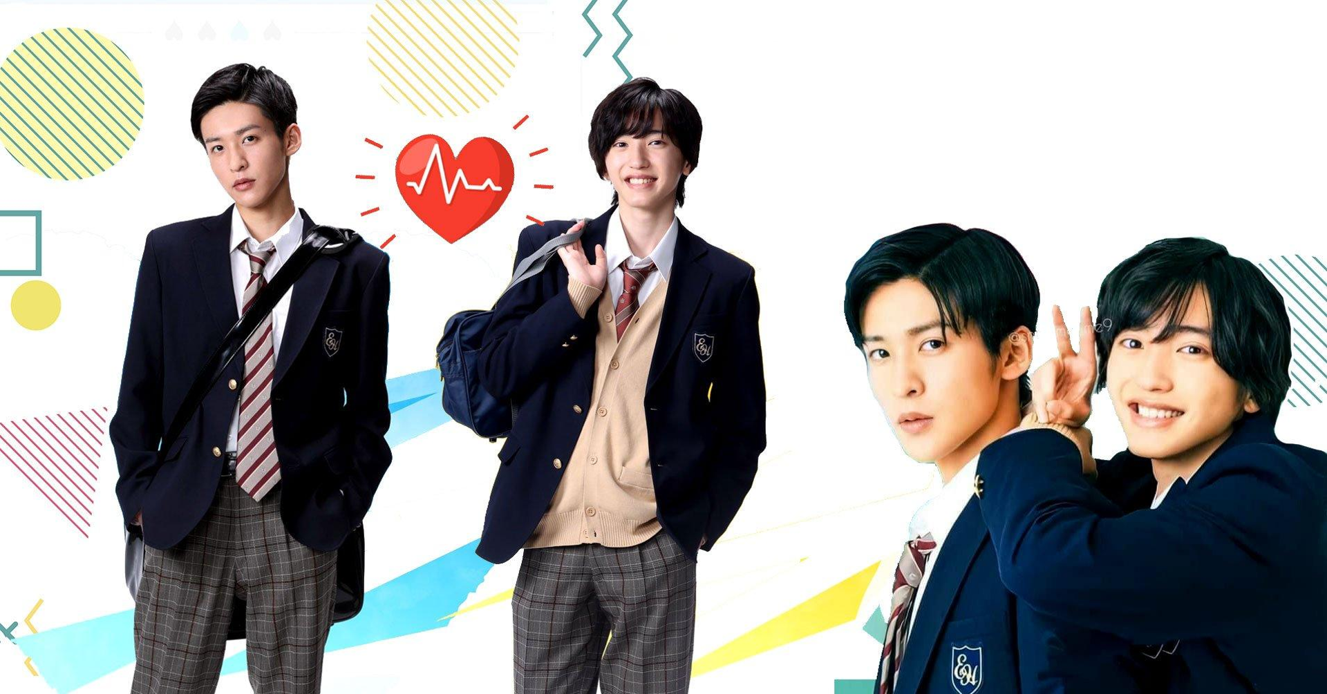 Sự ngọt ngào bắt đầu từ những hiểu lầm đáng yêu nhất của tuổi học trò.