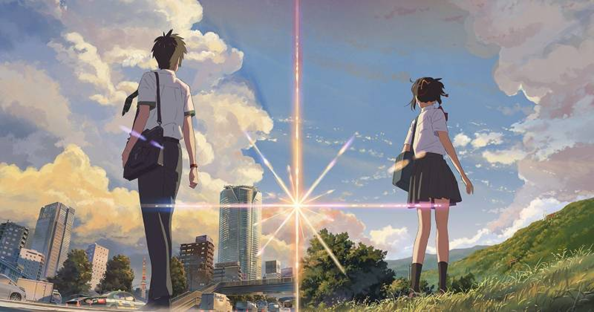 Sợi dây duyên phận kết nối những con người chưa từng gặp mặt.