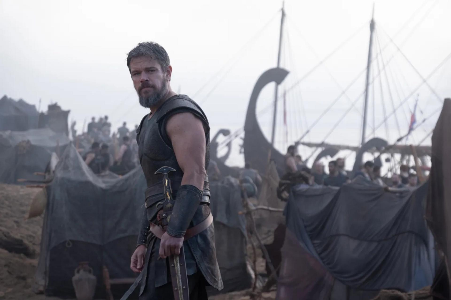 Đỉnh cao của nghệ thuật thị giác hòa quyện cùng tư duy triết học vượt thời đại.