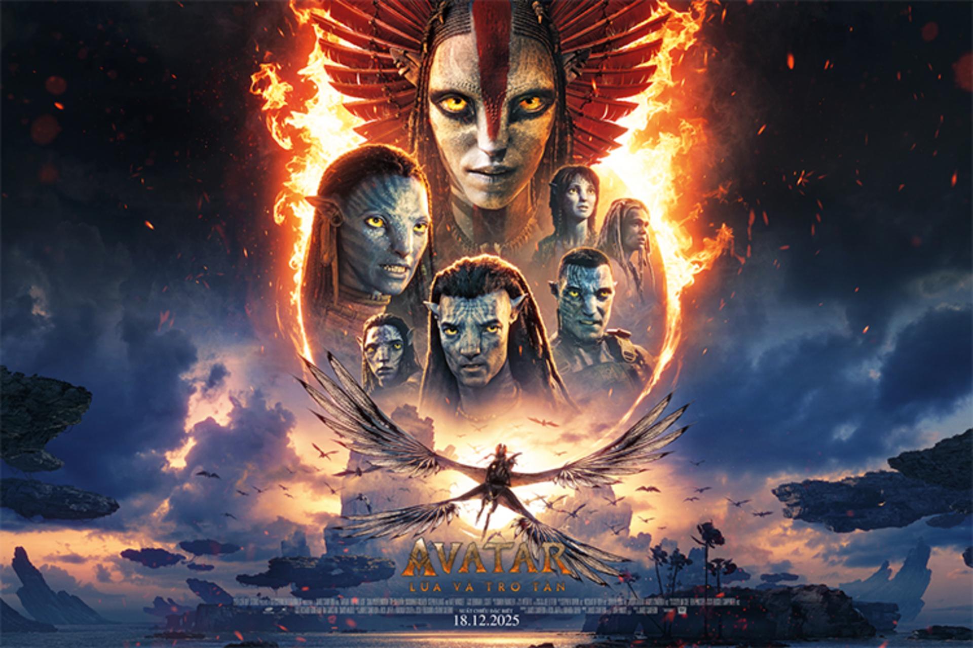 Cuộc chạm trán nảy lửa bóc trần những mặt trái của lòng tin trên hành tinh Pandora.