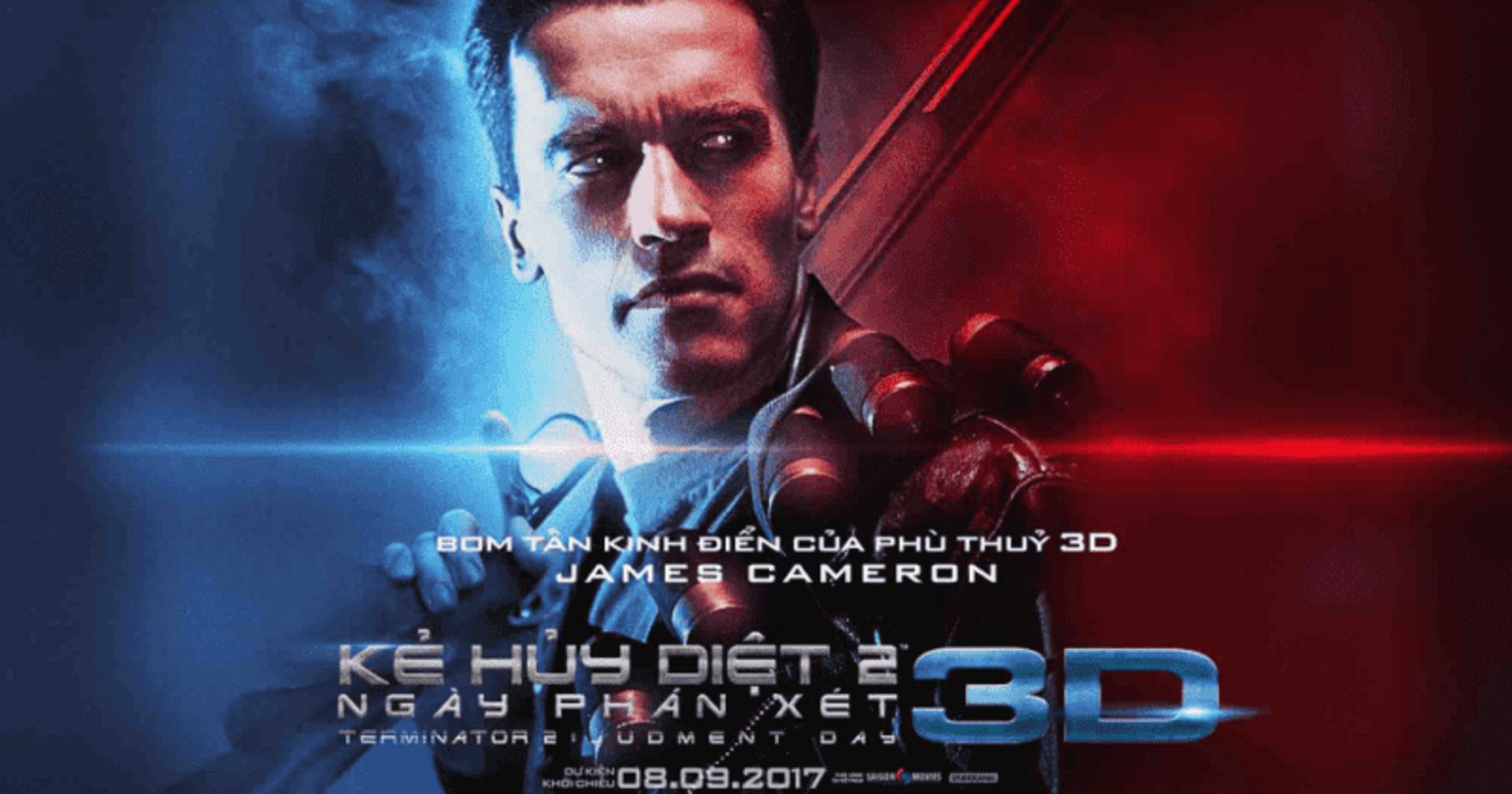 Đỉnh cao hành động khoa học viễn tưởng tái định nghĩa ranh giới giữa người và máy.