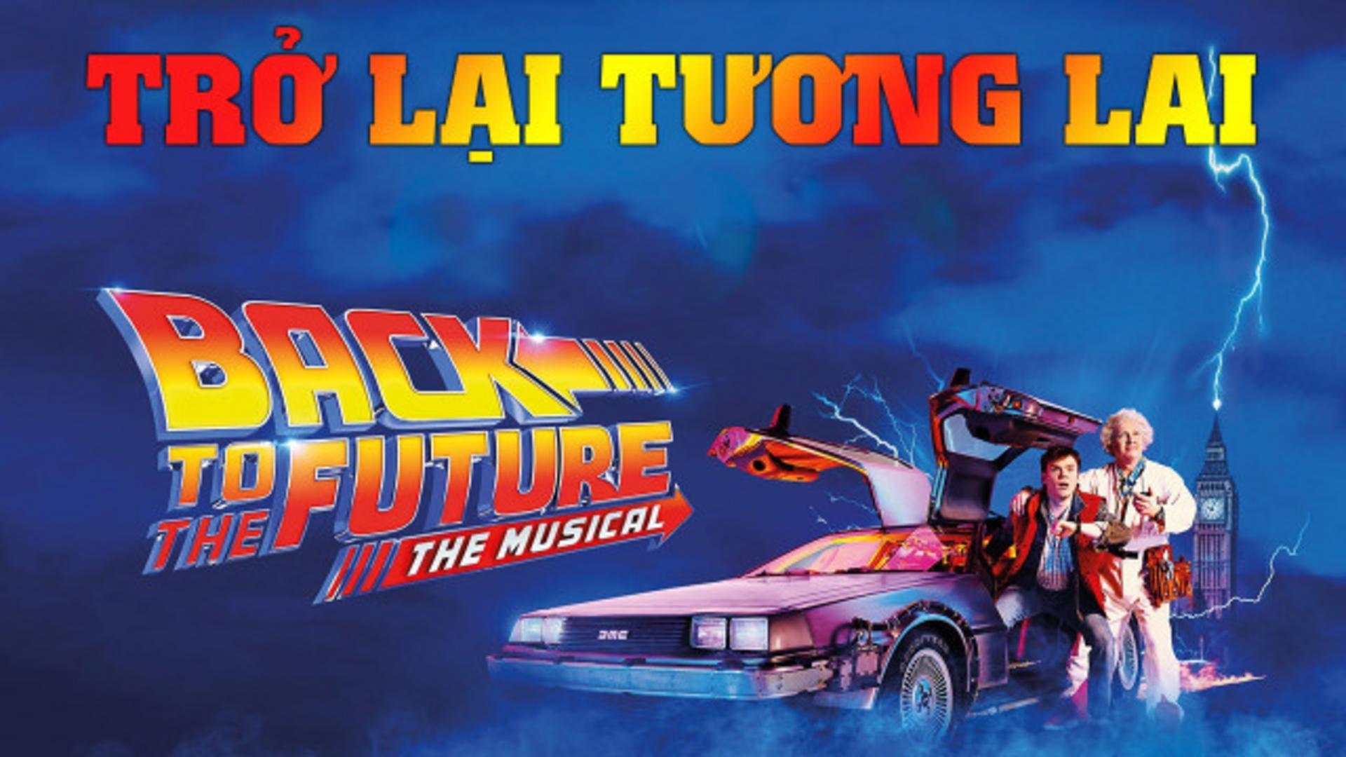 Cuộc phiêu lưu vượt thời gian đầy sảng khoái đánh thức trí tưởng tượng của mọi thế hệ.