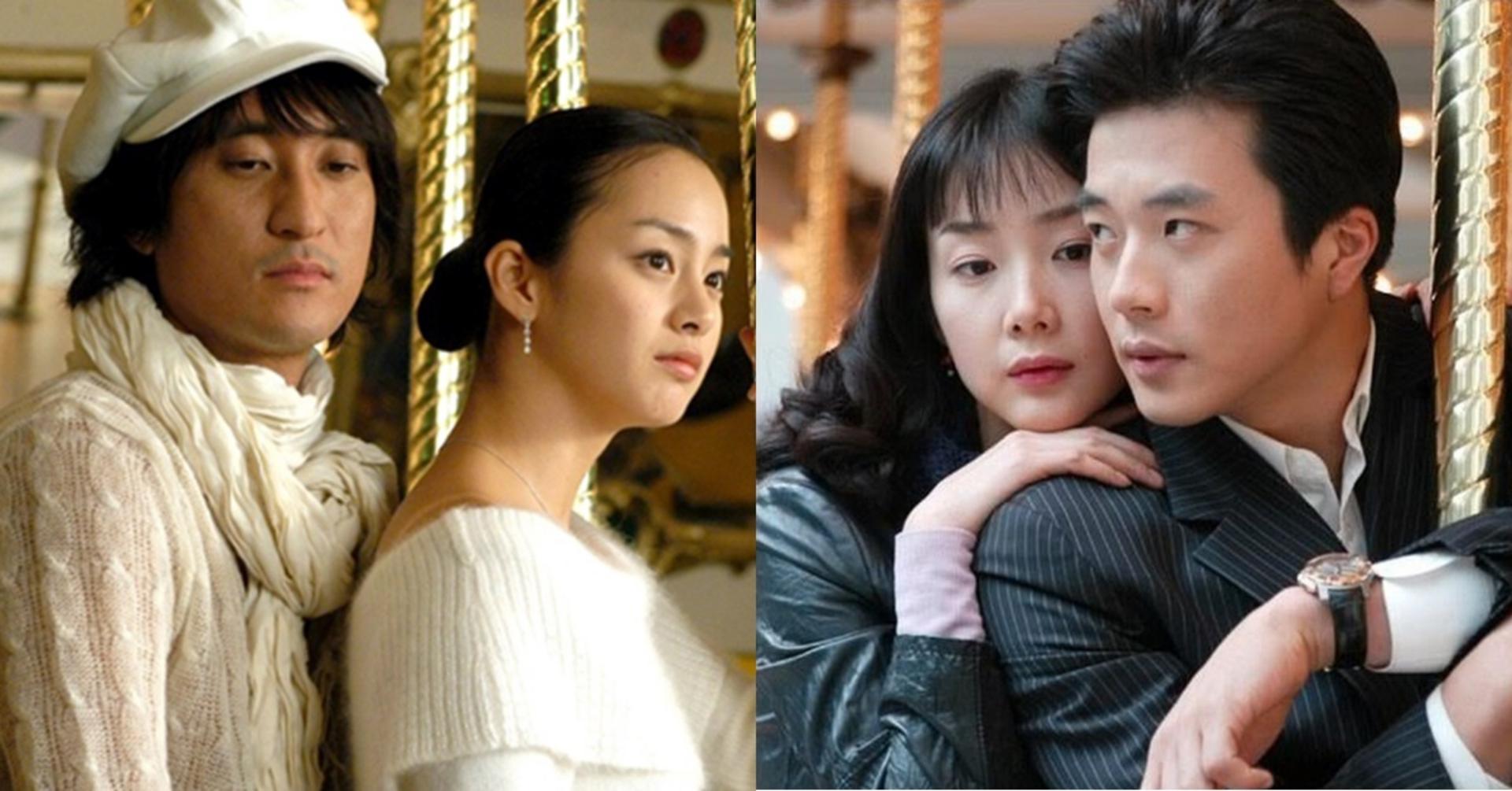 Kiệt tác bi kịch lấy đi nước mắt của cả một thế hệ khán giả bằng một chuyện tình đau đớn.