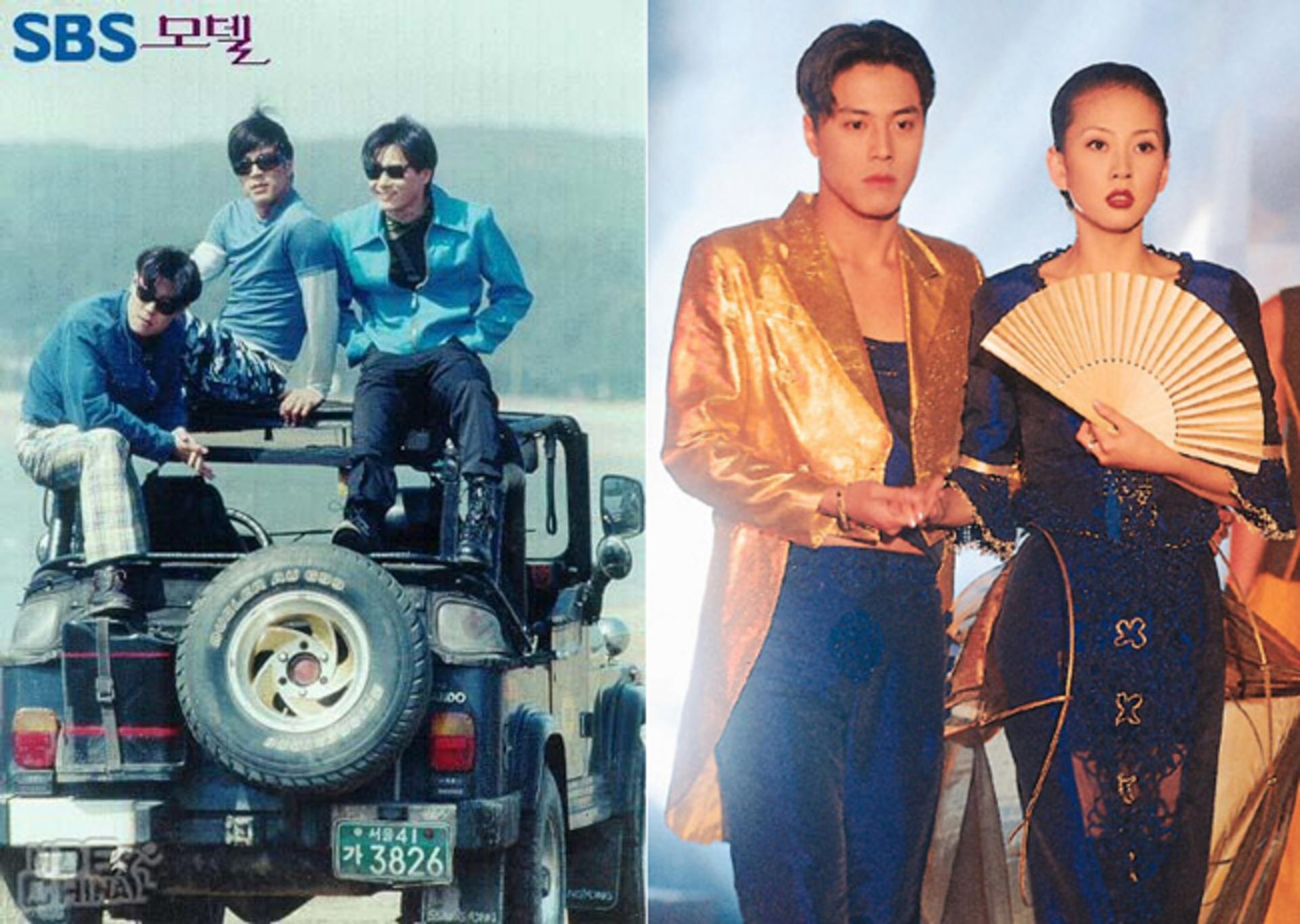 Thước phim chân thực về những tham vọng và hào quang rực rỡ của giới sàn catwalk.