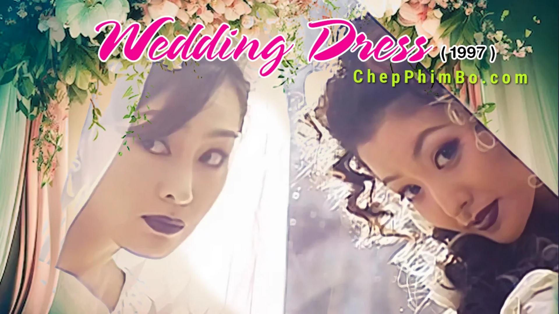 Những cung bậc cảm xúc của tình yêu và sự trưởng thành phía sau tà áo cưới trắng tinh khôi.