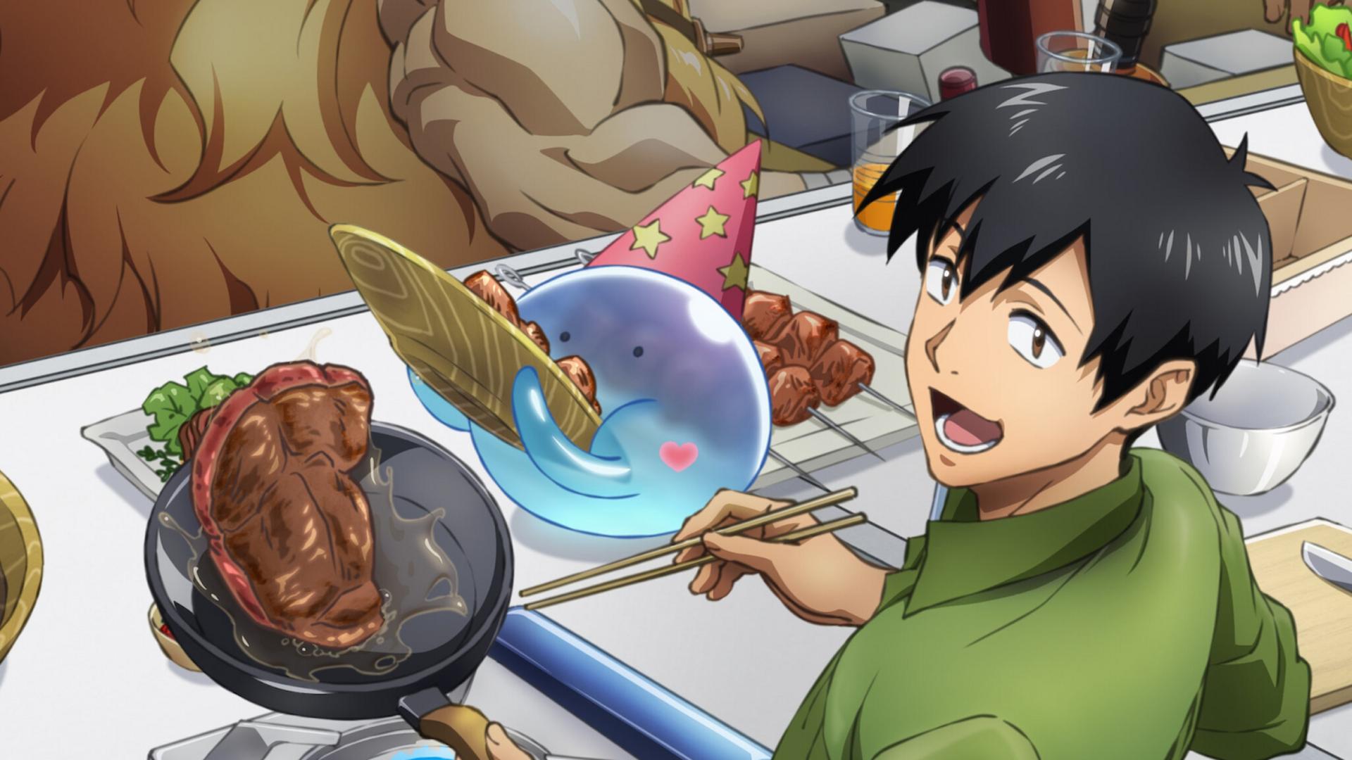 Sức mạnh của những bữa ăn ngon trong hành trình khám phá thế giới mới.