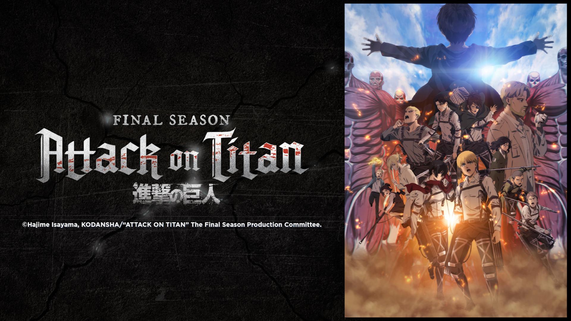 Lời hồi đáp cuối cùng cho cuộc chiến kéo dài hàng thế kỷ giữa người và khổng lồ.