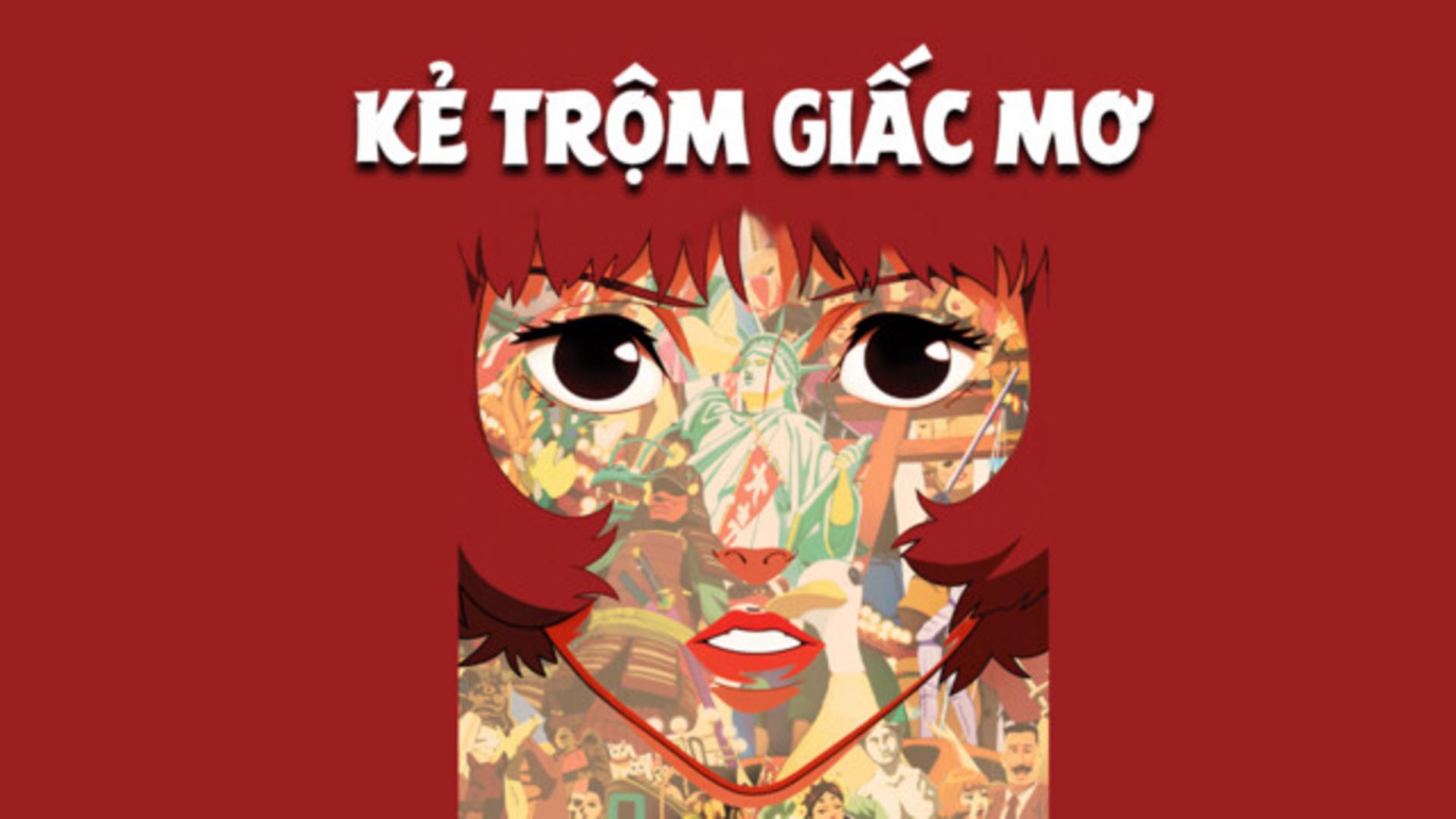 Chuyến du hành vào miền tiềm thức đầy ảo ảnh và nguy hiểm vô hình.