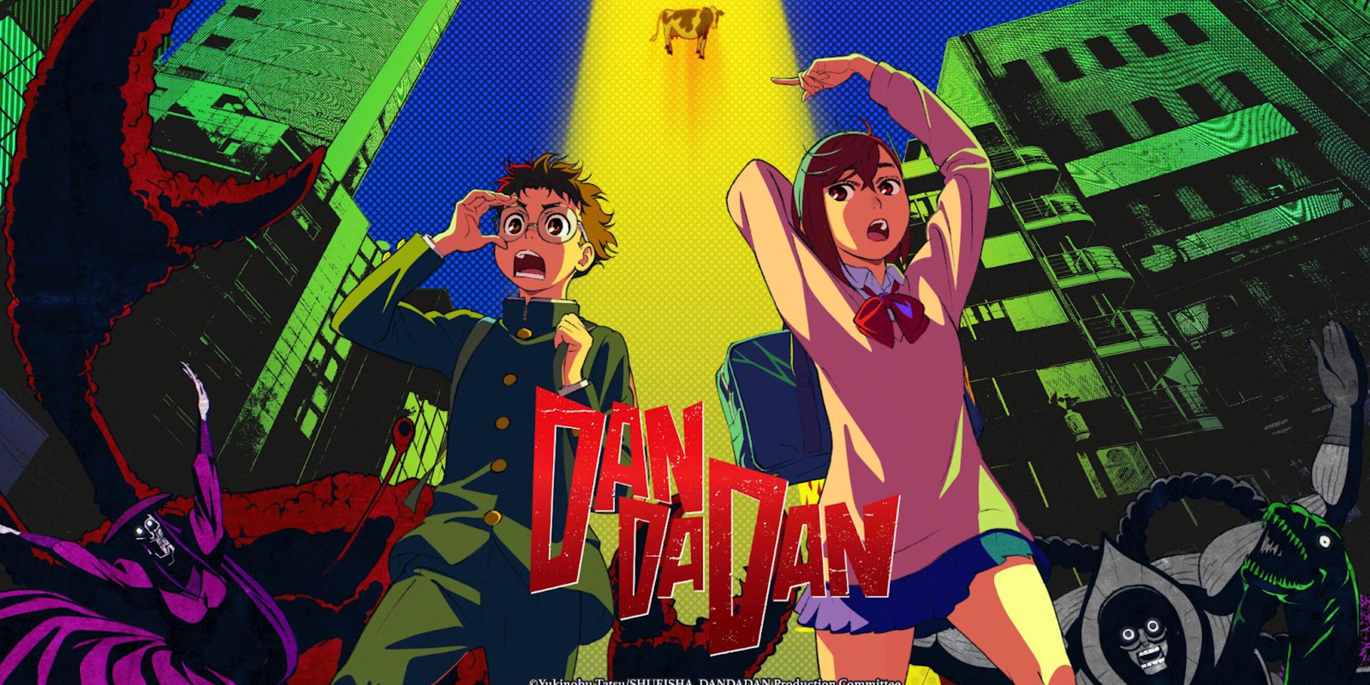 Sự kết hợp điên rồ giữa nỗi sợ tâm linh và công nghệ ngoài hành tinh.