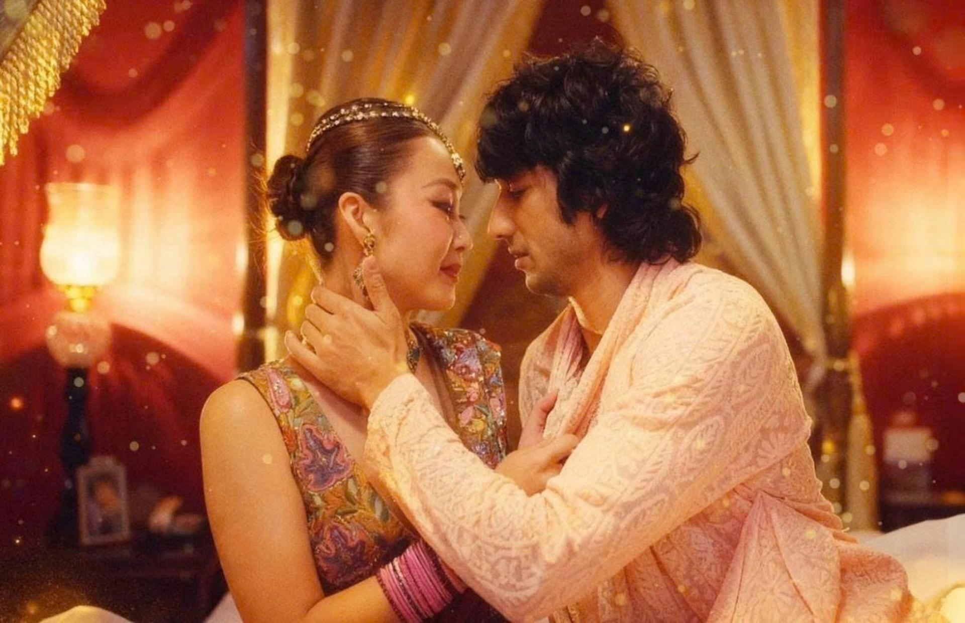 Hành trình chữa lành tâm hồn đầy cảm hứng cho những người trẻ đang lạc lối.