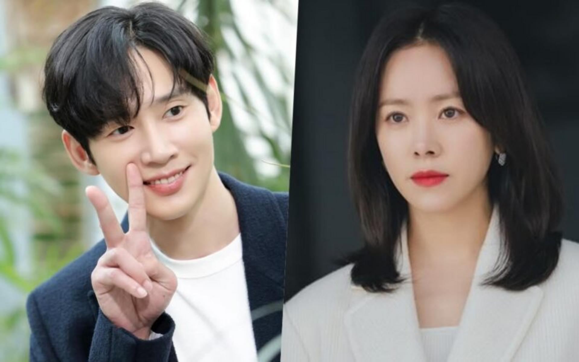 Han Ji-min dẫn dắt câu chuyện hẹn hò người lớn trong “The Practical Guide to Love”