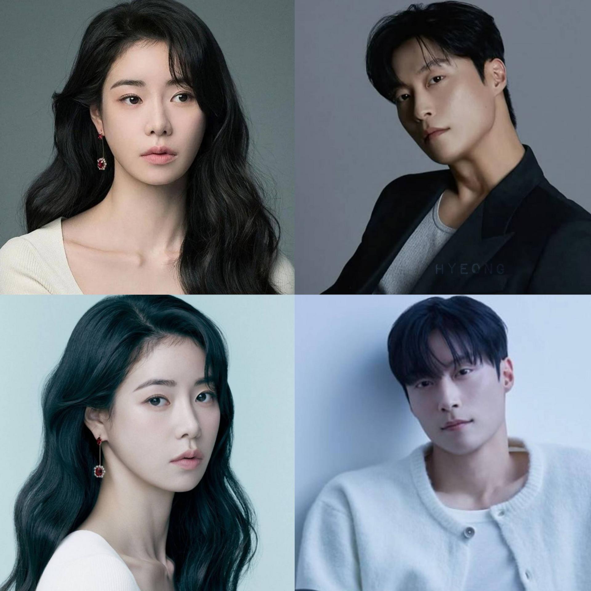 Lim Ji-yeon “một mình hai vai” trong câu chuyện nhập hồn của “Brave New World”