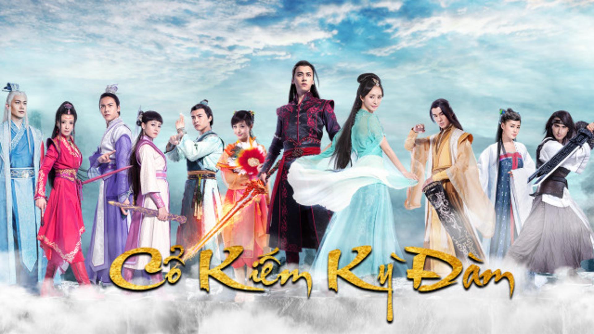 Thiếu niên Bách Lý Đồ Tô mang lời nguyền huyết ma, cùng đồng đội vượt muôn thử thách giữa tiên giới và ma đạo