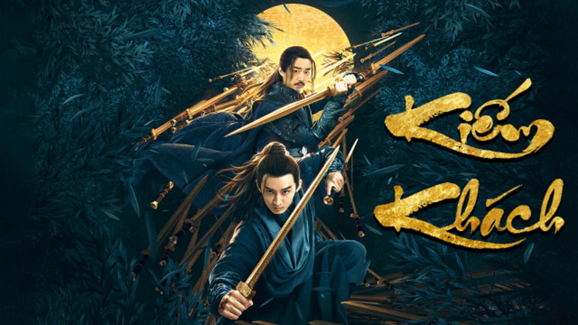 Chi là con trai của thợ rèn Gan Jiang, mang thanh kiếm Gan Jiang vào kinh thành để báo thù cho cha bị vua Chu sát hại