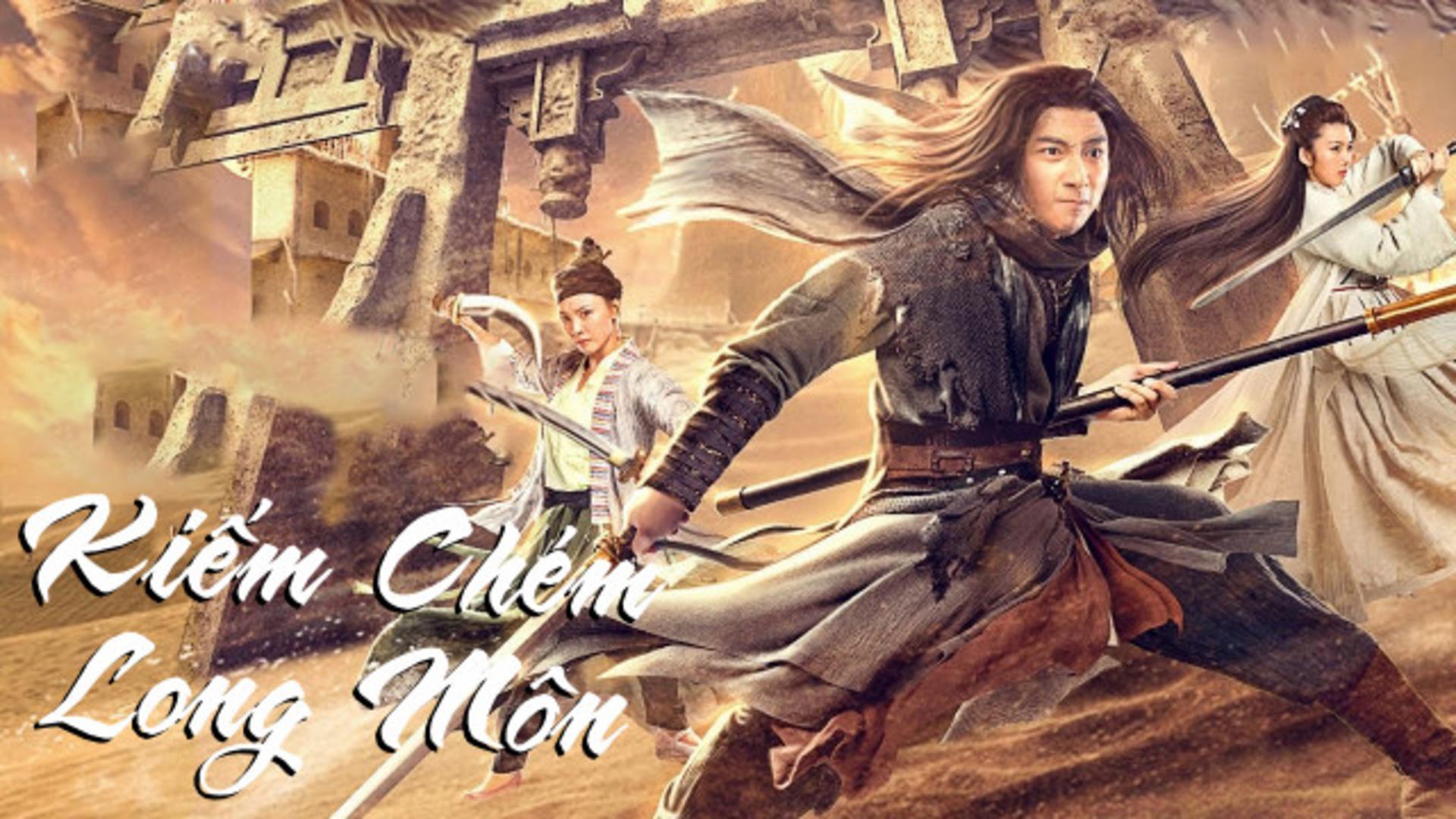 Hoàng đế Đại Minh cải trang vi hành, bị sát thủ truy sát và cùng hộ vệ quyết chiến tại Long Môn Khách Sạn để bảo vệ ngai vàng