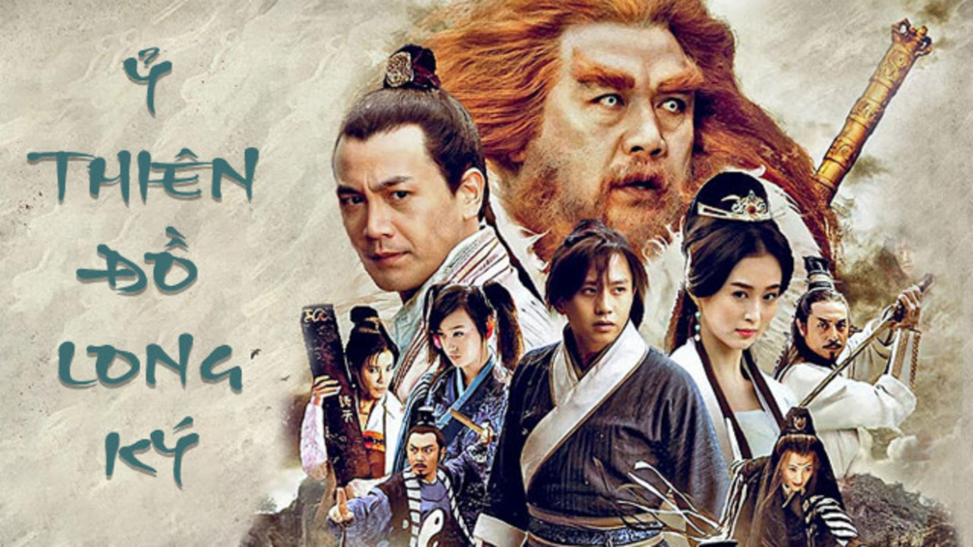 Trương Vô Kỵ từ thiếu hiệp Võ Đang thành giáo chủ Minh giáo, vướng vào tranh đoạt Ỷ Thiên Đồ Long và mối tình rối ren với bốn giai nhân