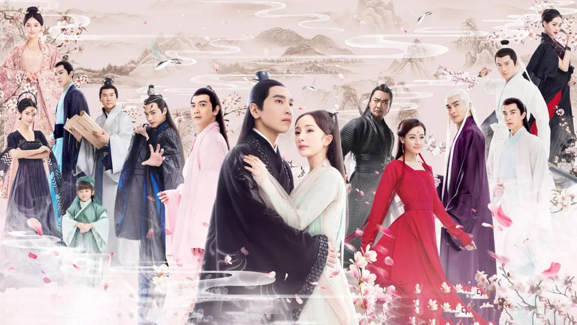 Tuyến nhân vật nữ trung tâm được khắc họa độc lập, bản lĩnh và có chiều sâu tâm lý