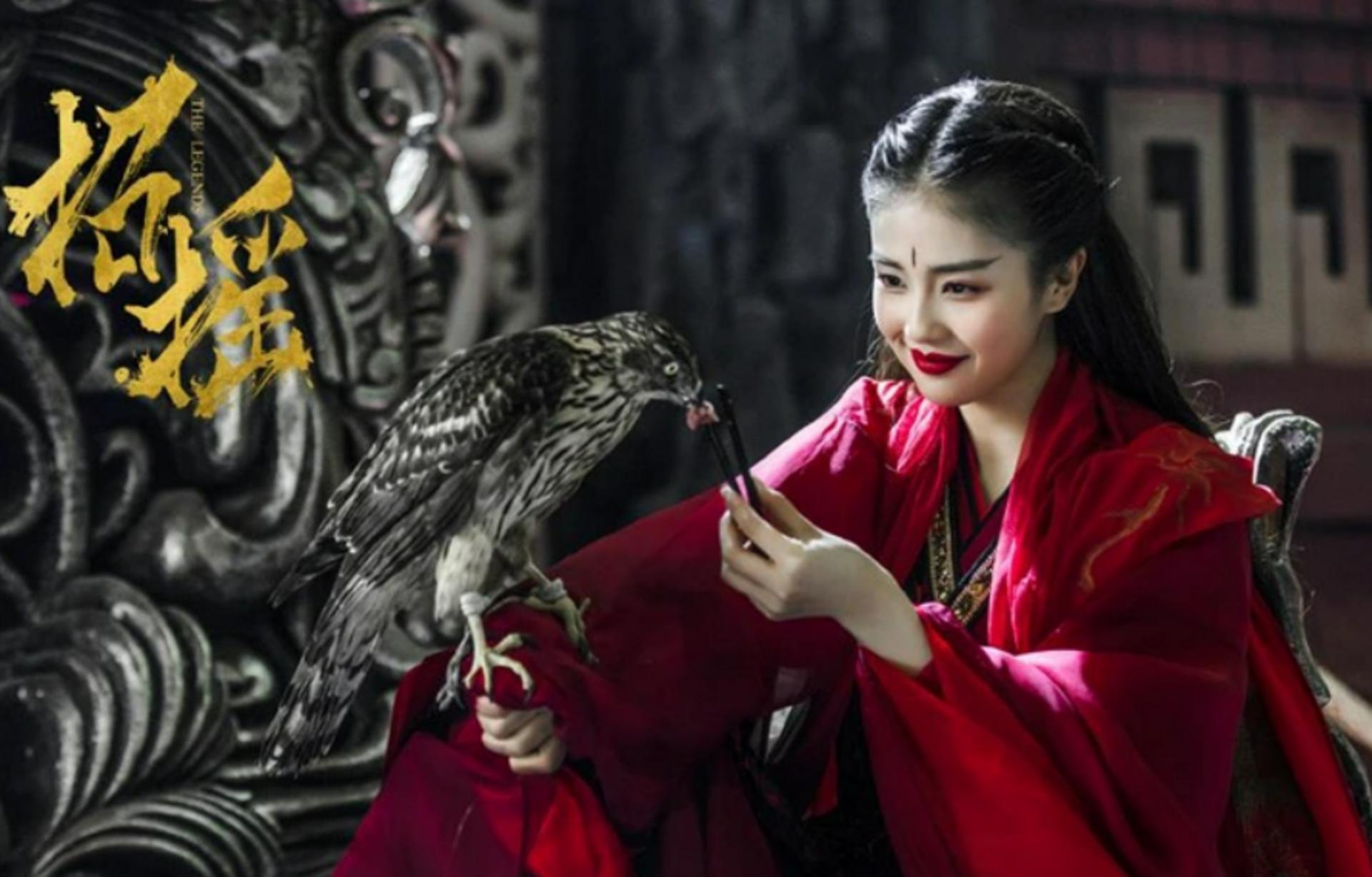 Các xung đột được đẩy mạnh qua mưu đồ quyền lực và ân oán môn phái