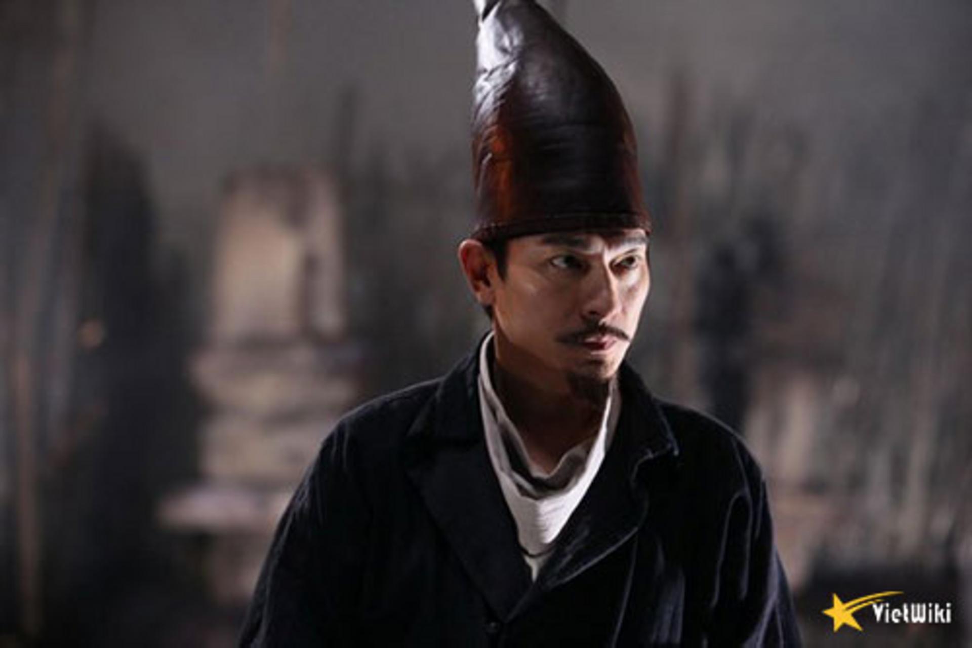 Phim kết hợp nhuần nhuyễn yếu tố võ hiệp, trinh thám và huyền bí cổ trang