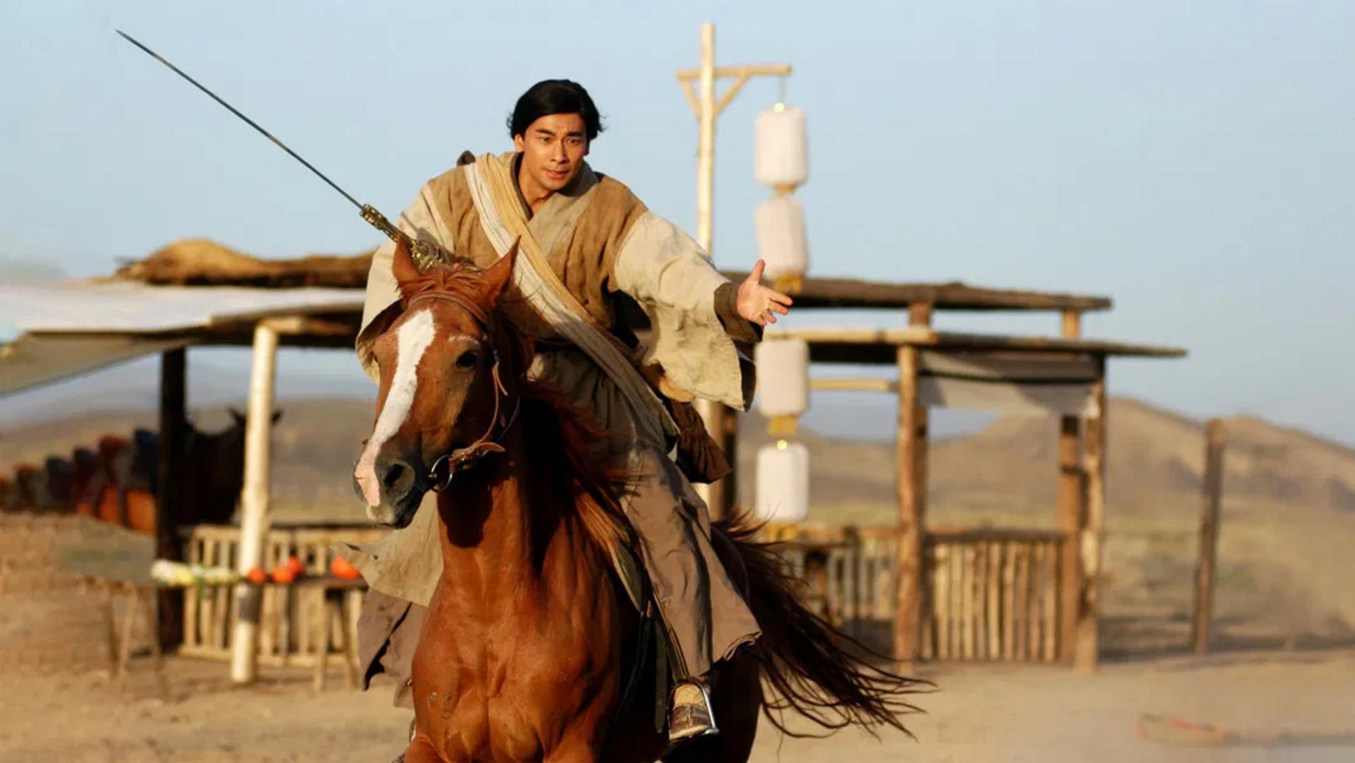 Các màn võ thuật mang phong cách cổ điển, thiên về thực chiến