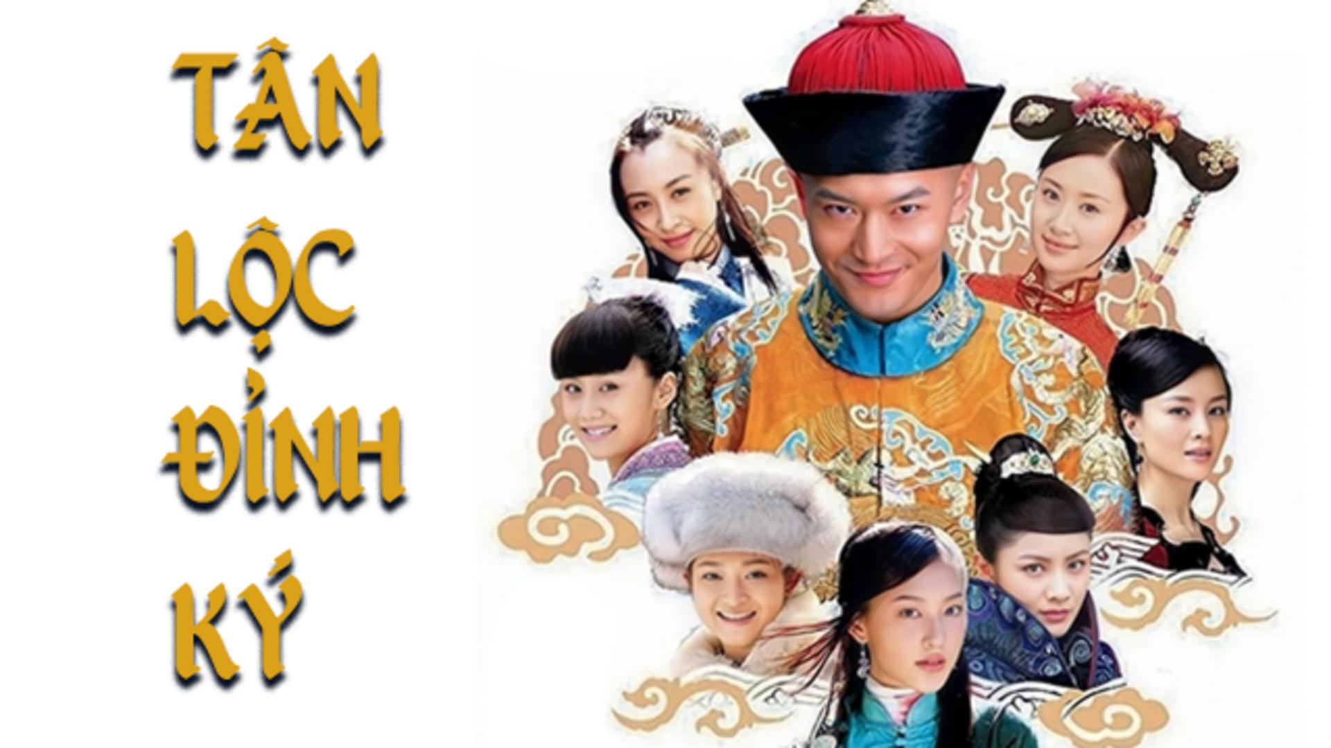 Vi Tiểu Bảo lém lỉnh, từ kẻ vô danh thành cánh tay đắc lực của Khang Hy, vừa xoay xở giữa triều đình, giang hồ và bảy mối tình rắc rối