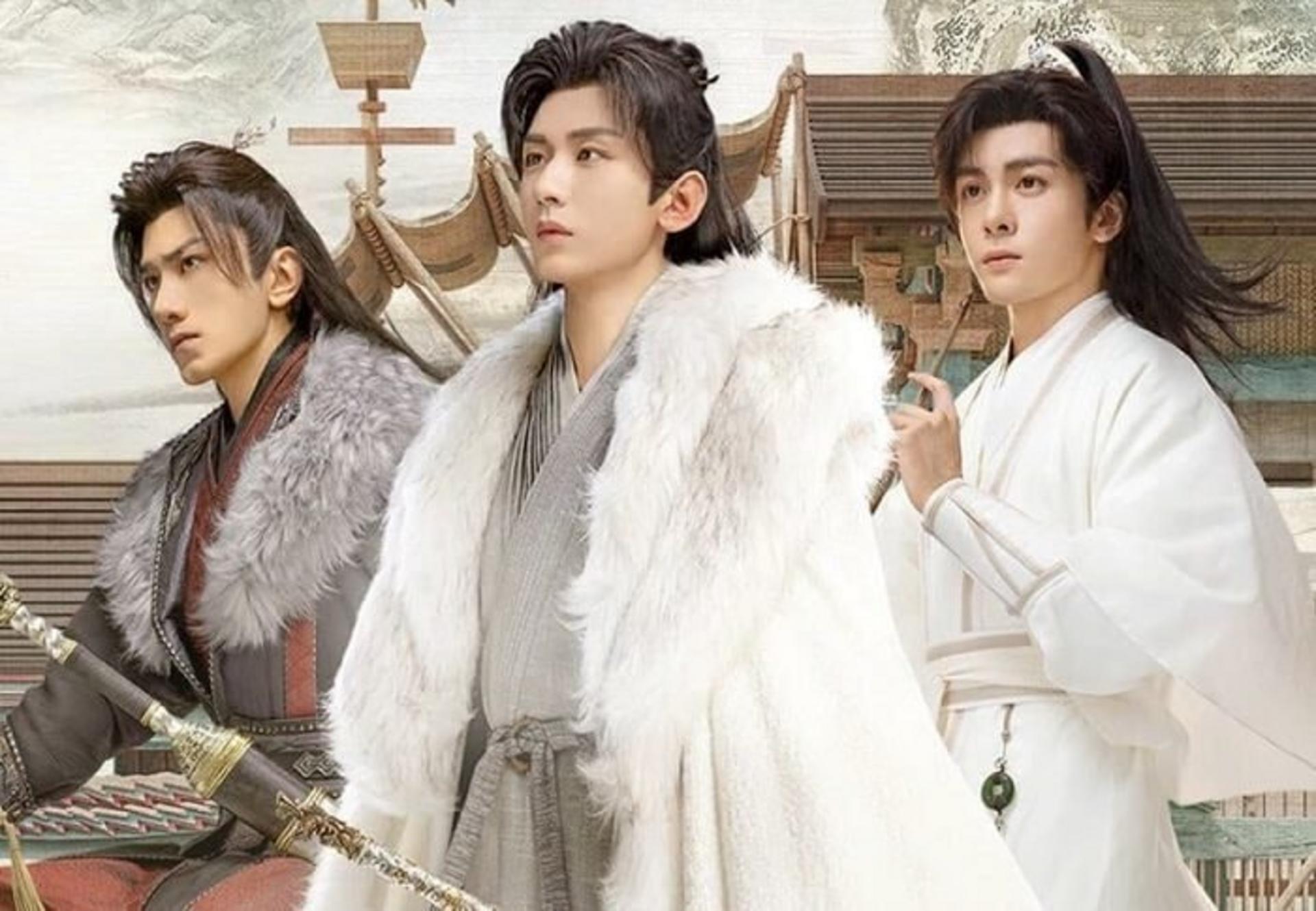 Tác phẩm kết hợp nhuần nhuyễn yếu tố kiếm hiệp và trinh thám cổ trang