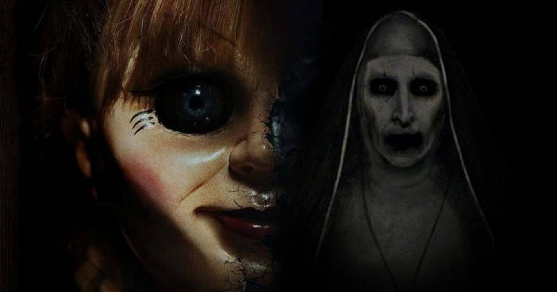 Ánh mắt vô hồn của búp bê ẩn chứa một bóng tối nuốt chửng mọi sự sống.