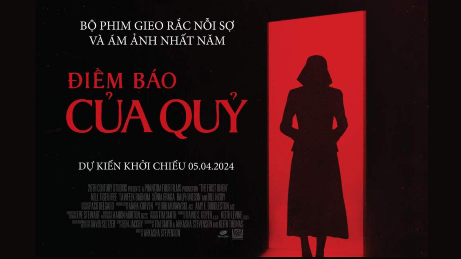 Bí mật đen tối về sự khởi đầu của cái ác thuần khiết nhất nhân loại.