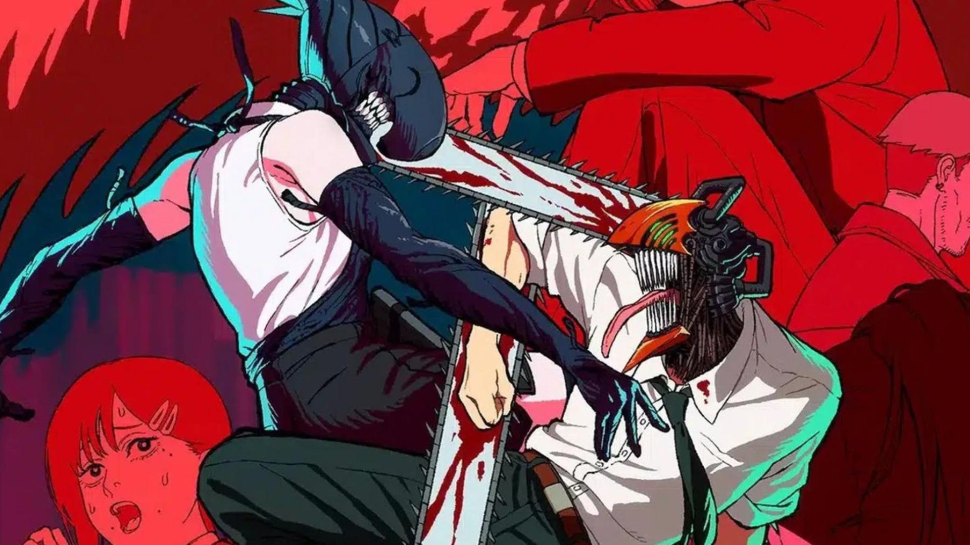 Một câu chuyện tình lãng mạn đan xen giữa máu và những tiếng nổ vang trời.