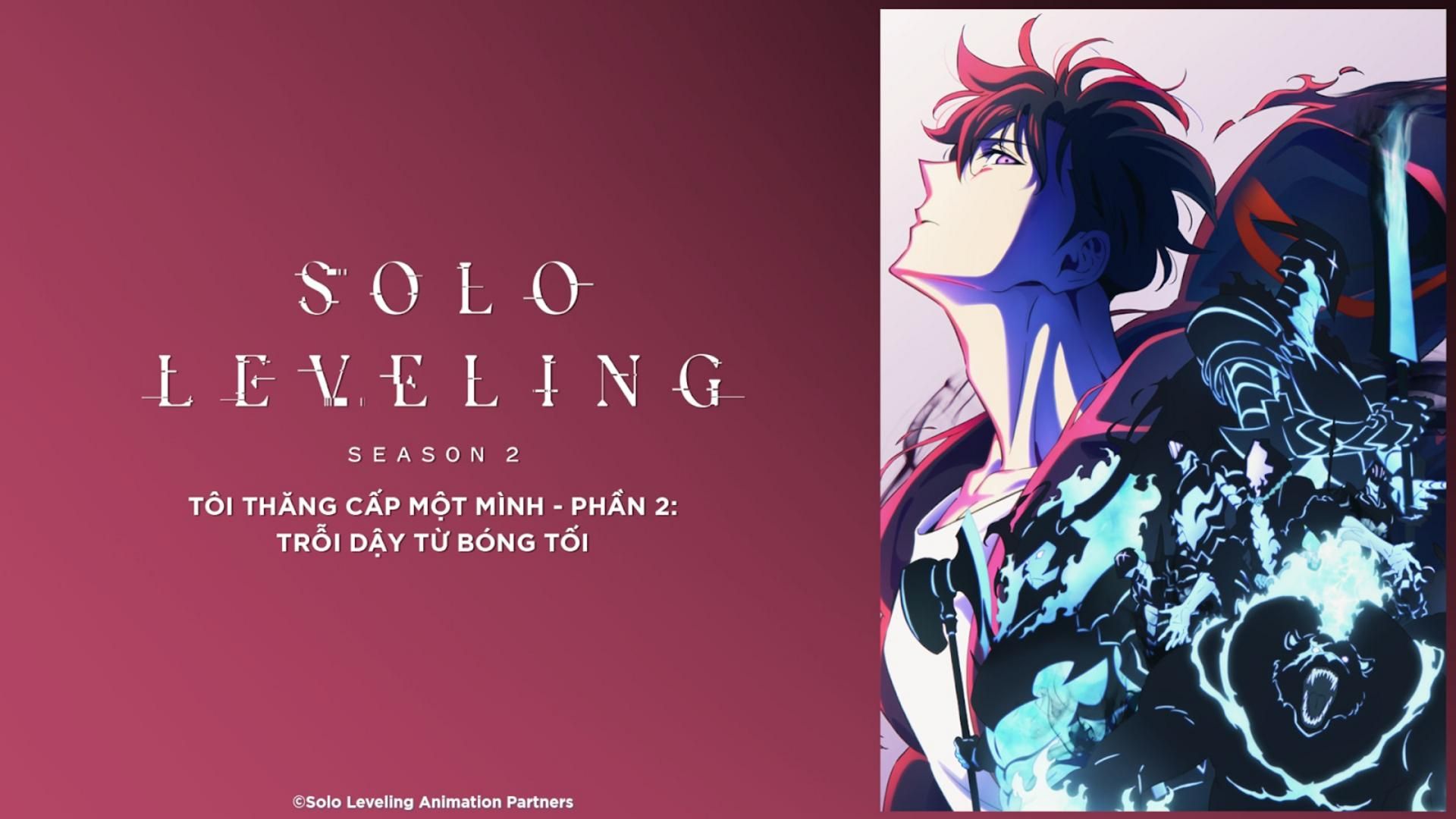 Vị vua bóng tối trỗi dậy từ những hầm ngục tàn khốc nhất.